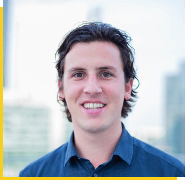 Founder EvaluationsHub, Bert Paesbrugghe